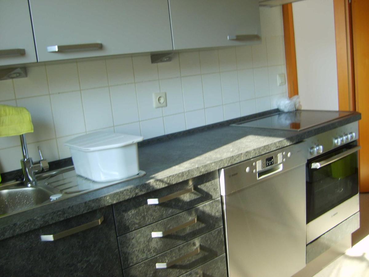Ferienwohnung Ottlinger エアバッハ エクステリア 写真