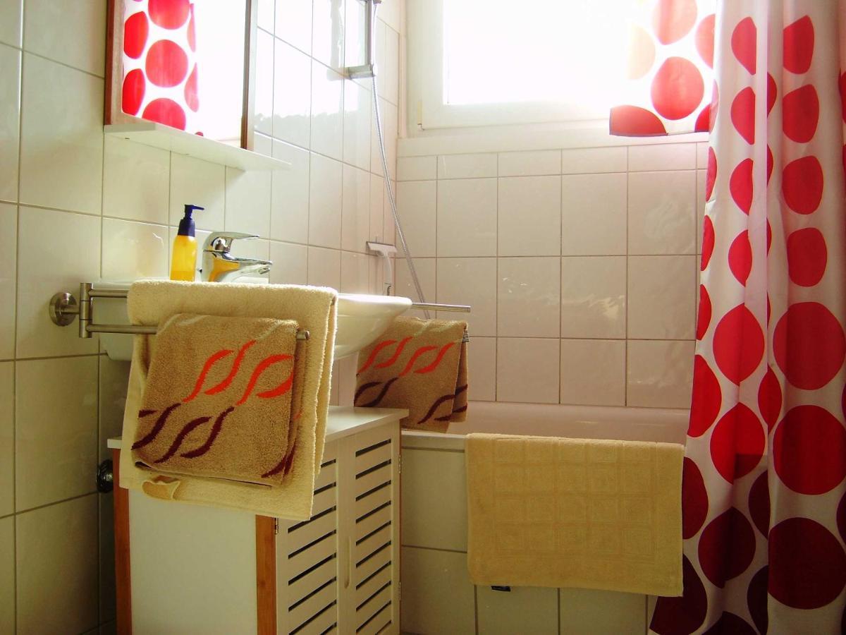 Ferienwohnung Ottlinger エアバッハ エクステリア 写真